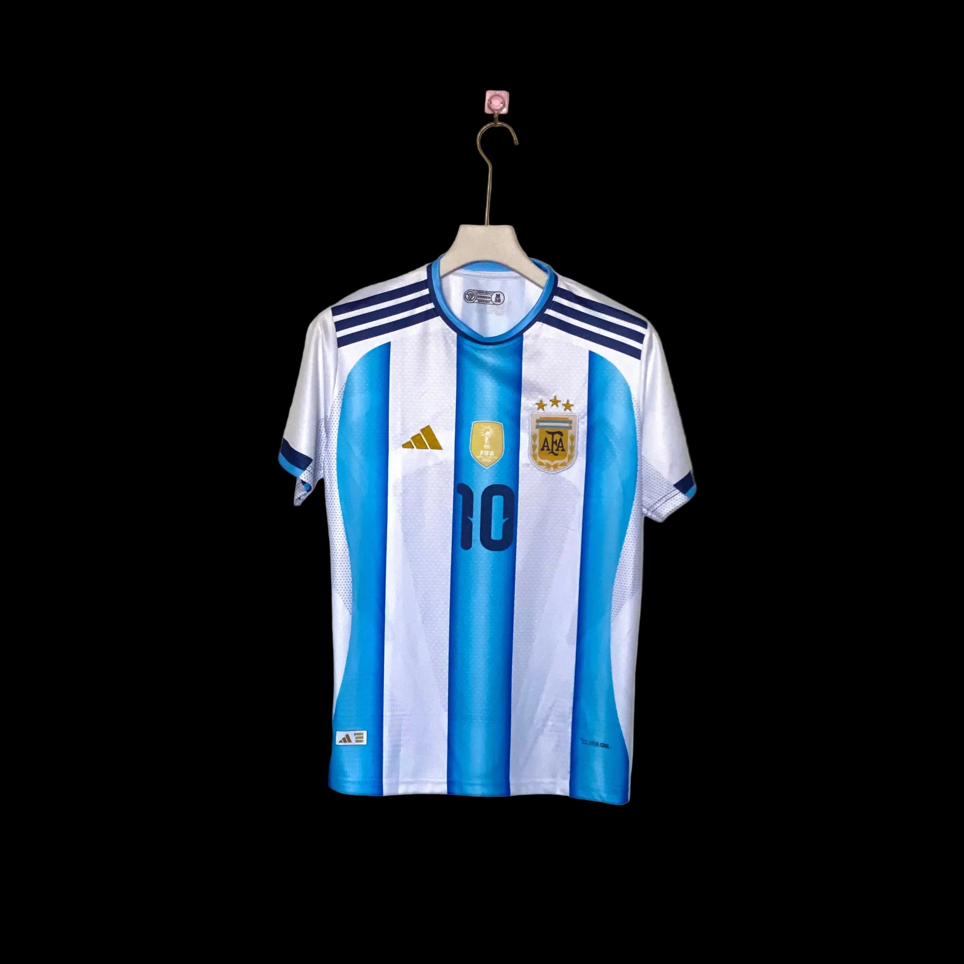 LIONEL MESSI ARGENTINA 2026 HOME KIT