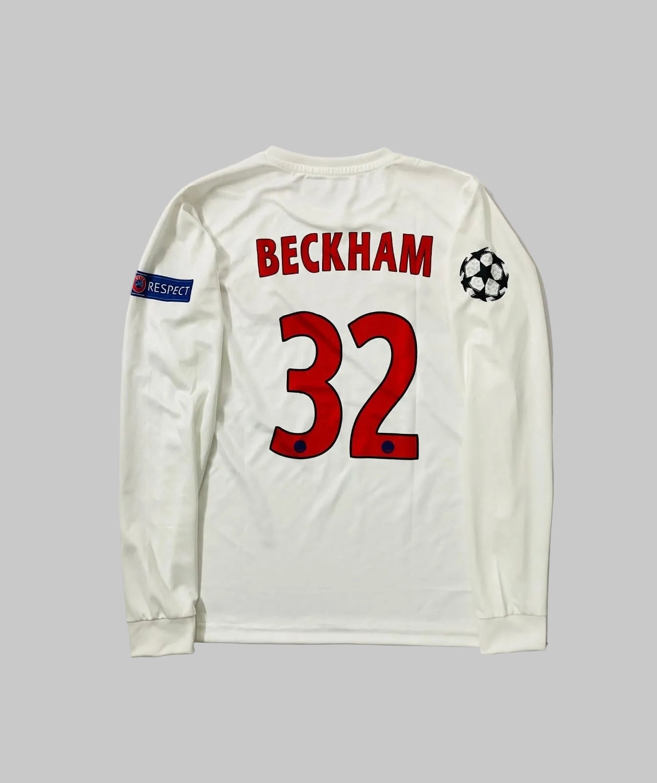 DAVID BECKHAM PSG 2012 - 13 AWAY KIT