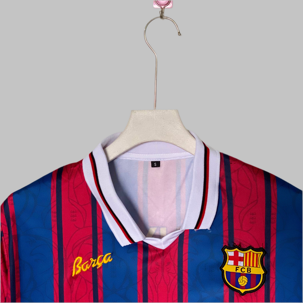 JOHAN CRUYFF BARCELONA RETRO