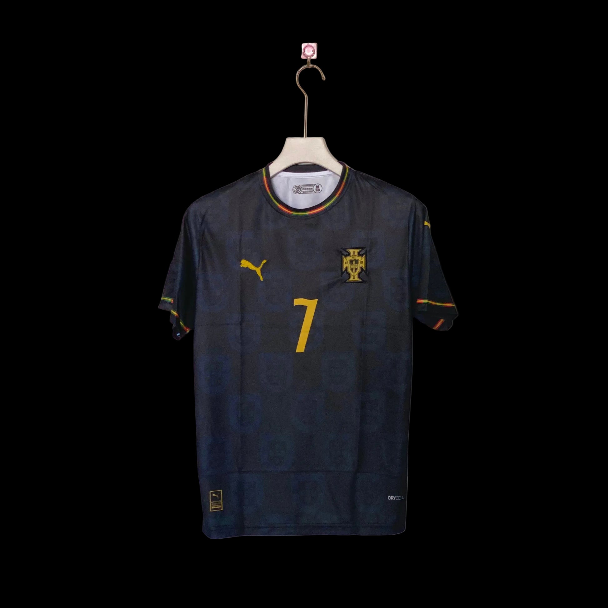 CR7 PORTUGAL NEW BLACK PANTHER EDITION