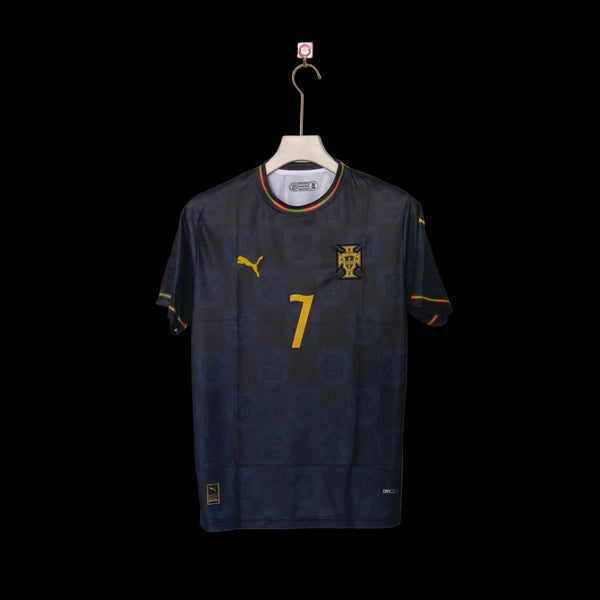 CR7 PORTUGAL NEW BLACK PANTHER EDITION