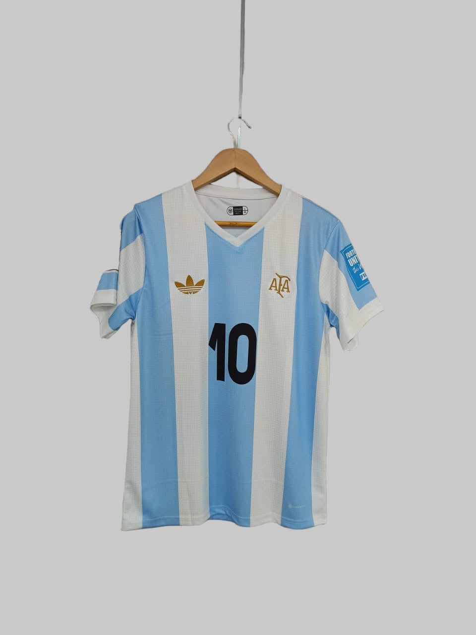 LIONEL MESSI ARGENTINA 50 YEAR EDITION