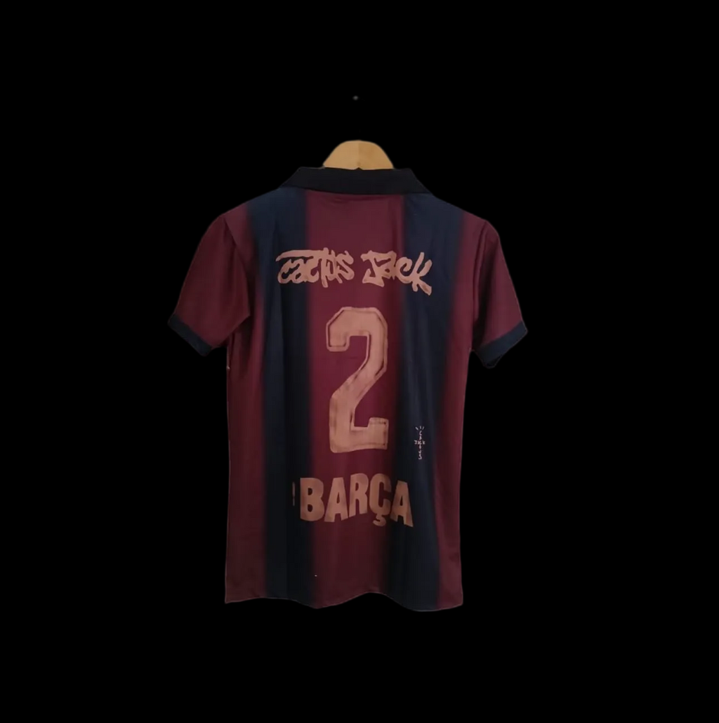 FCB | CACTUS JACK TRAVIS SCOTT EDITION