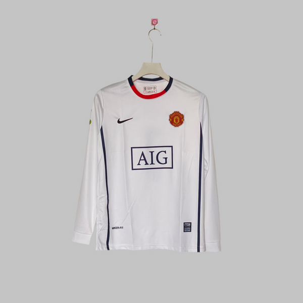 CR7 MANCHESTER UNITED 2008 - 09 AWAY KIT