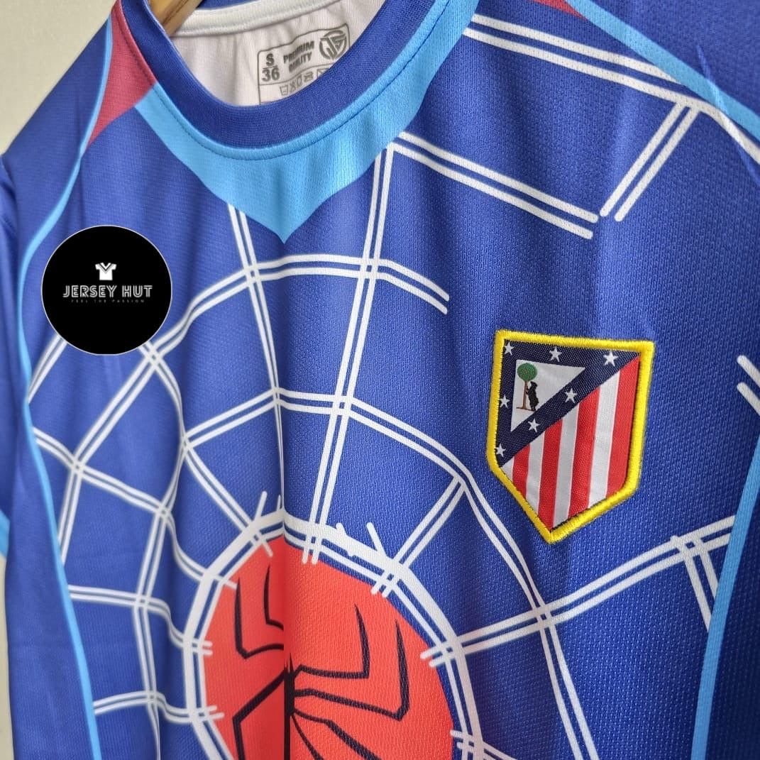 ATHLETICO MADRID x SPIDER MAN SPECIAL EDITION KIT