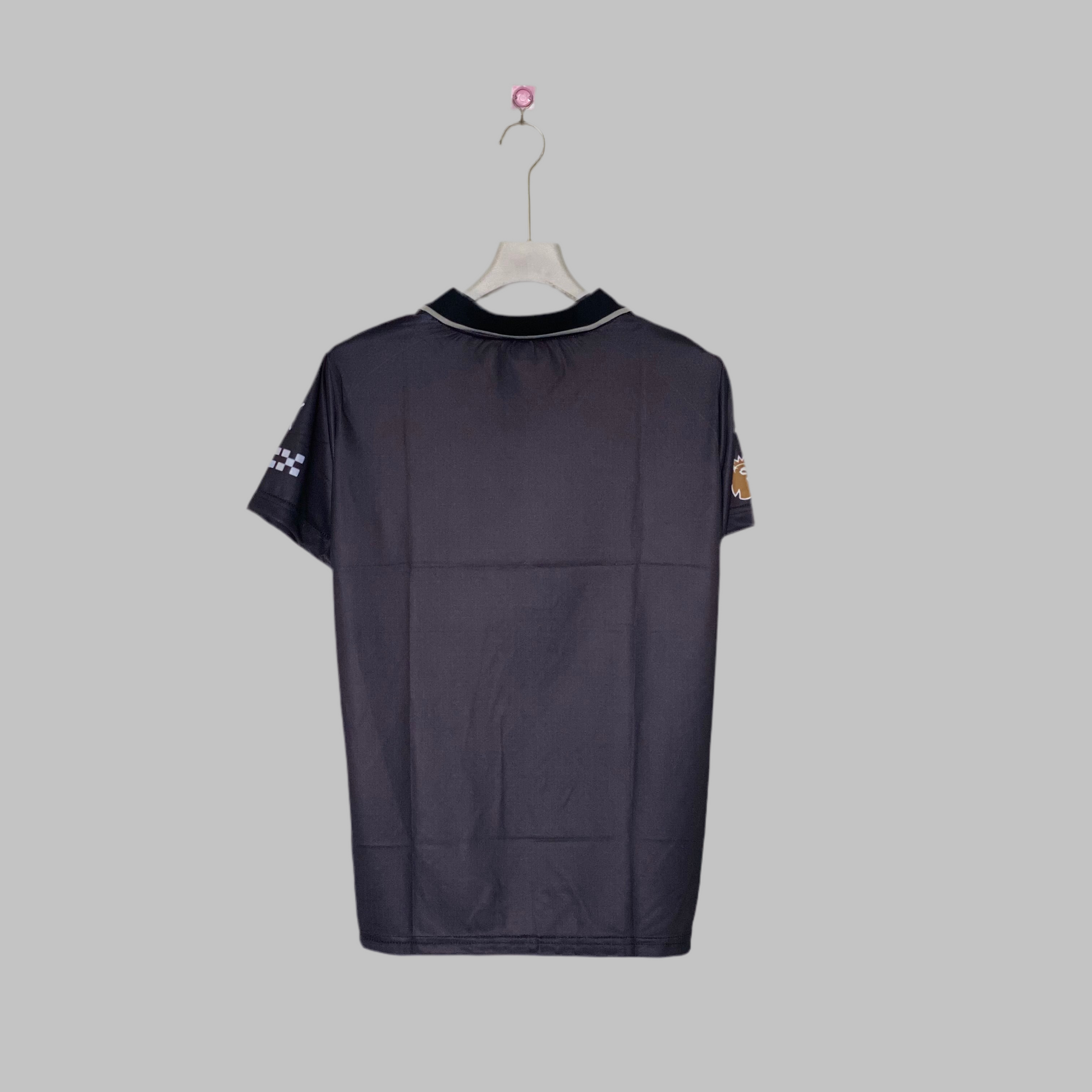 MANCHESTER CITY 2025 - 26 AWAY KIT