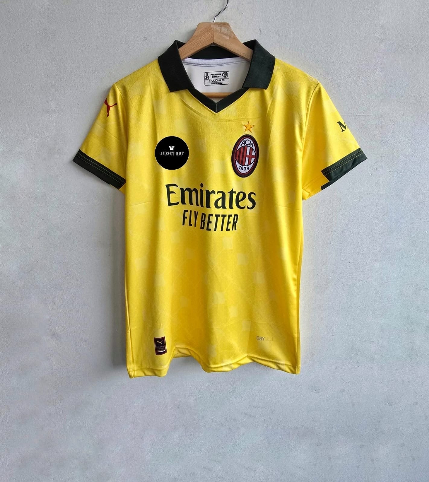 RAFA LEAO AC MILAN 2025 - 26 THIRD KIT
