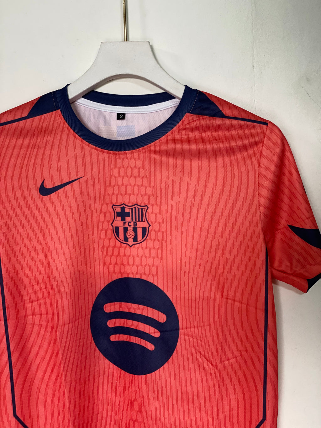 LAMINE YAMAL BARCELONA 2025 - 26 THIRD KIT
