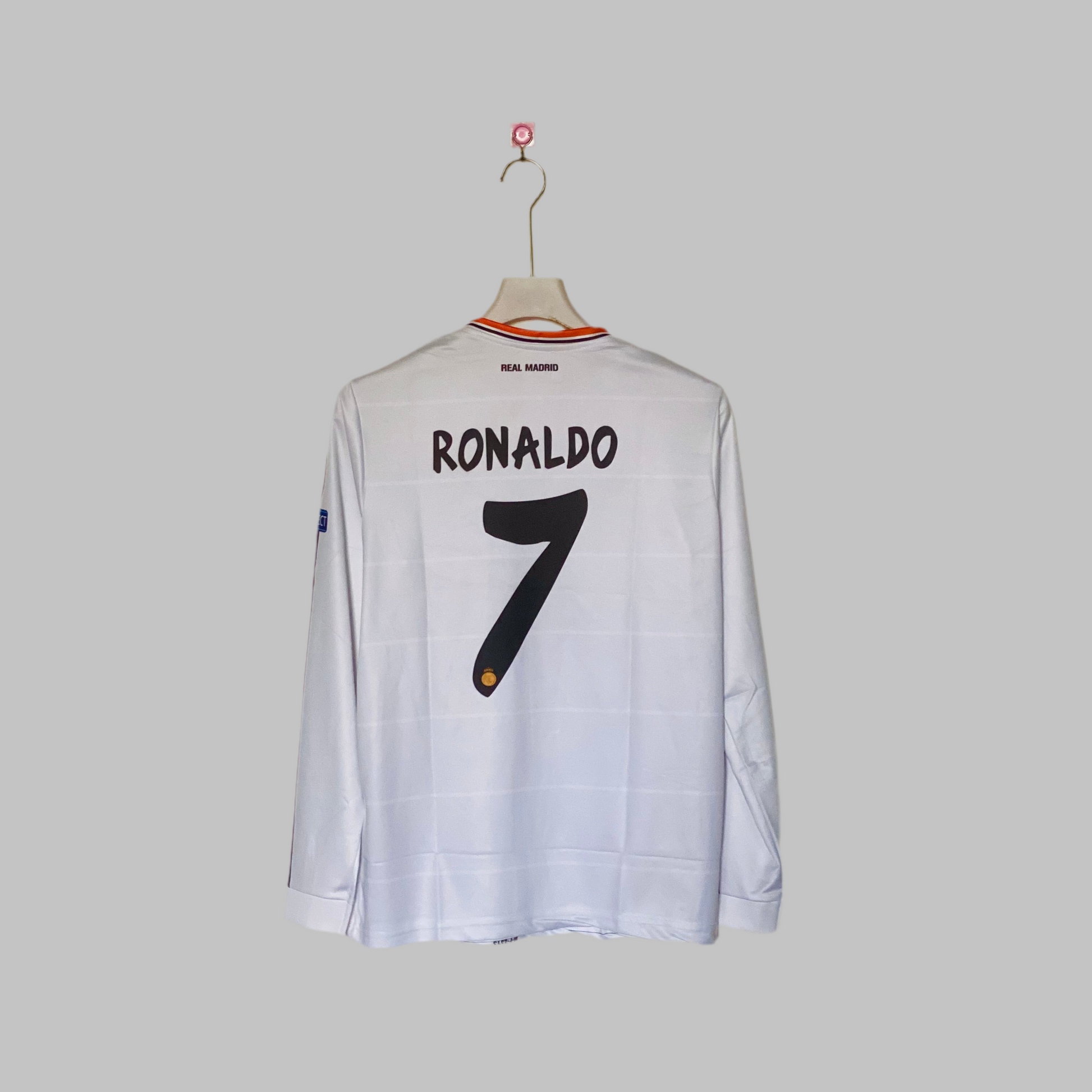CR7 REAL MADRID 2014 HOME KIT