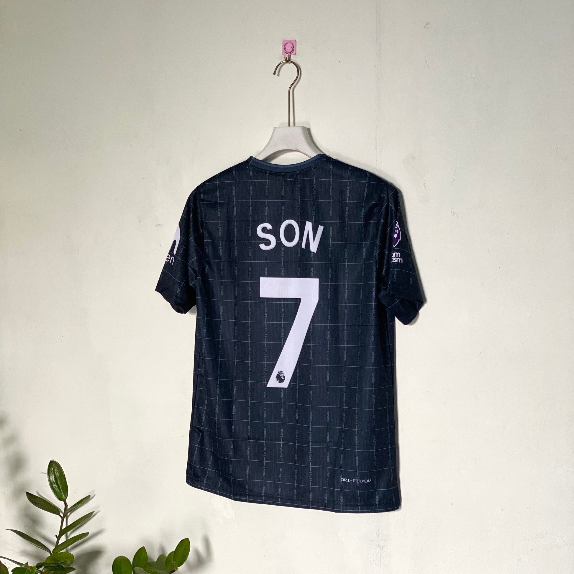 SON TOTTENHAM HOTSPUR 2025 - 26 AWAY KIT