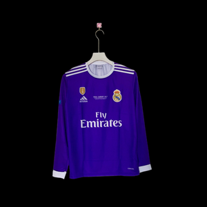 CR7 | REAL MADRID 2016 - 17 AWAY