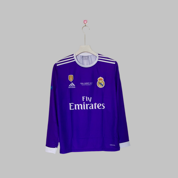 CR7 REAL MADRID 2016 - 17 AWAY KIT