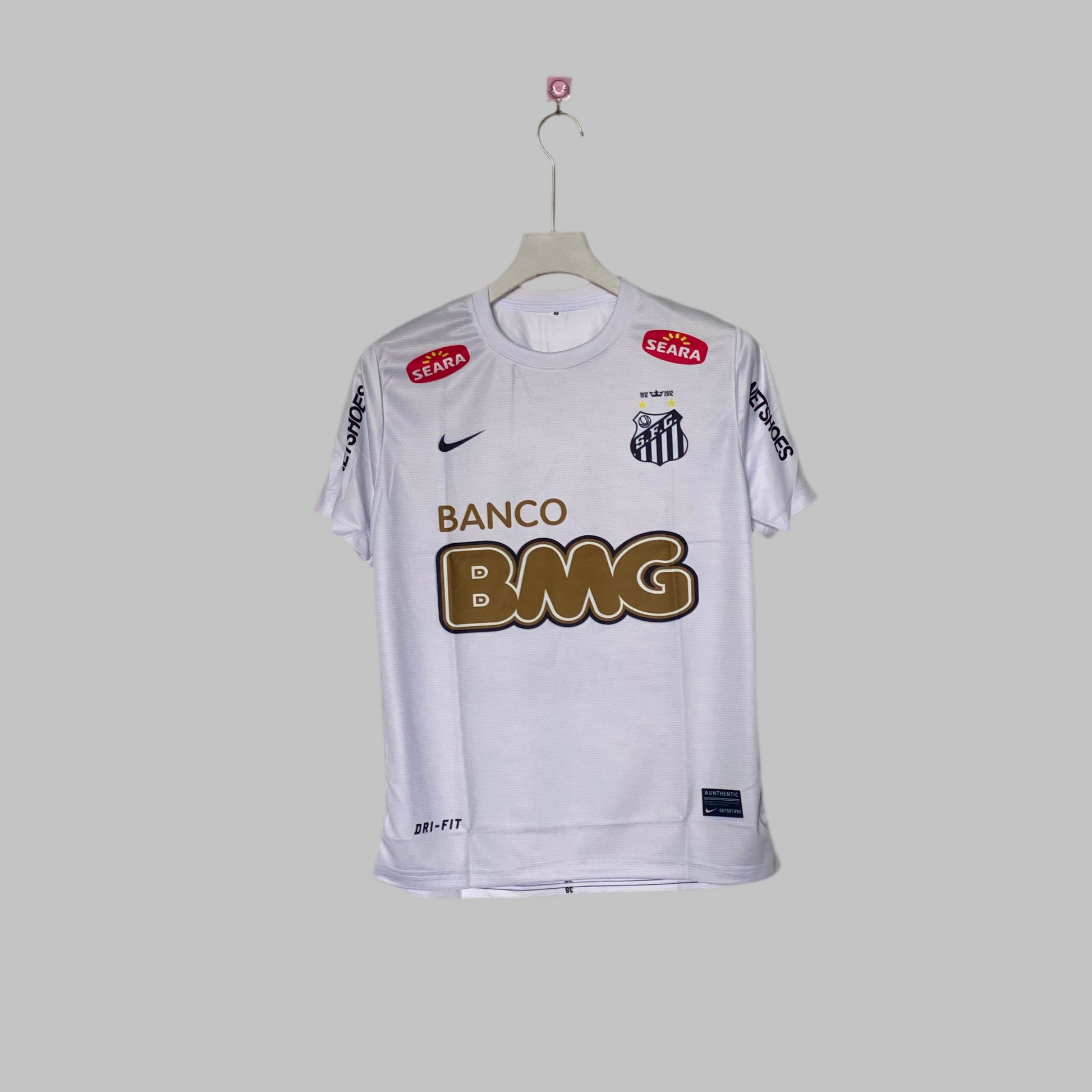 NEYMAR JR SANTOS RETRO KIT