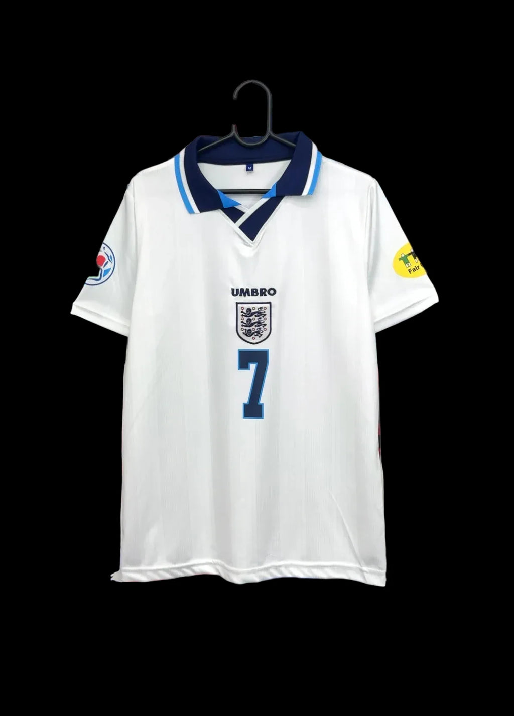 BECKHAM | ENGLAND RETRO