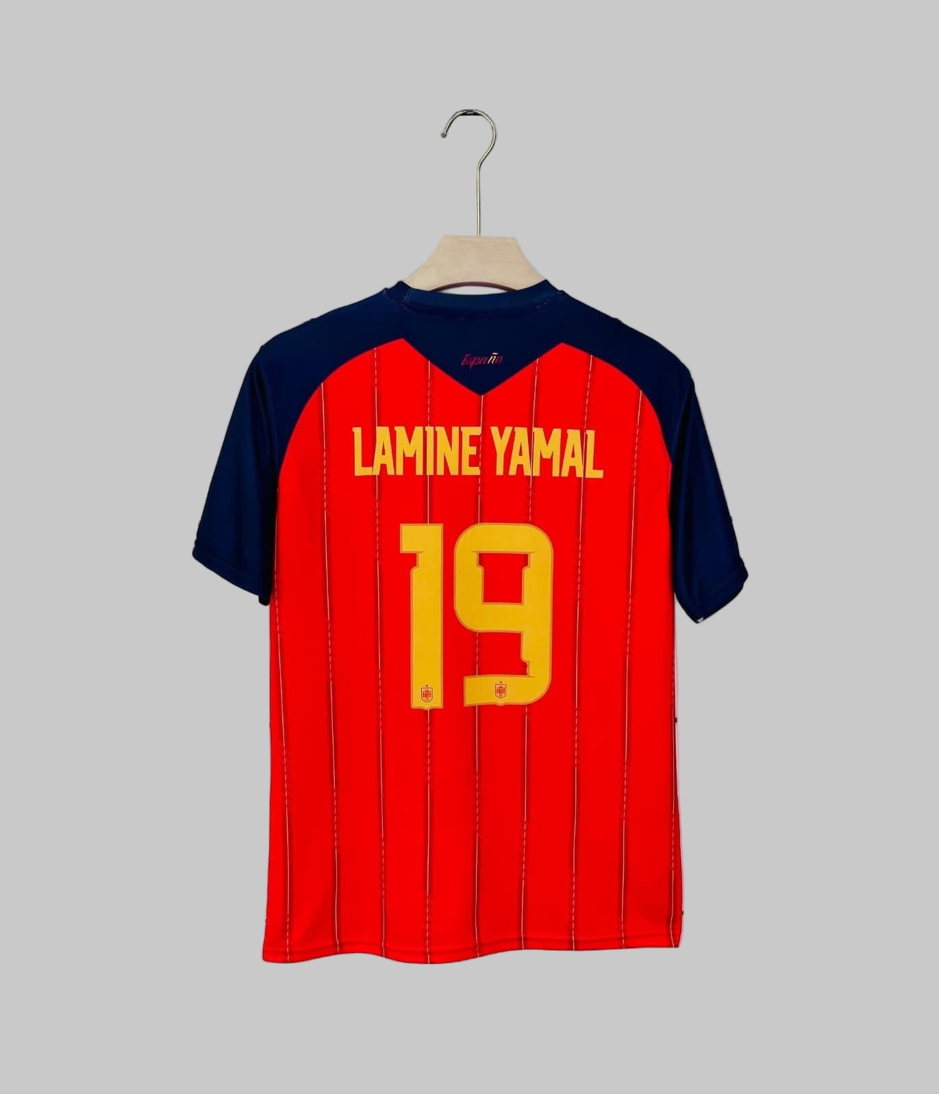 YAMAL | SPAIN WC 26 HOME