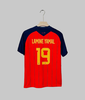 YAMAL | SPAIN WC 26 HOME