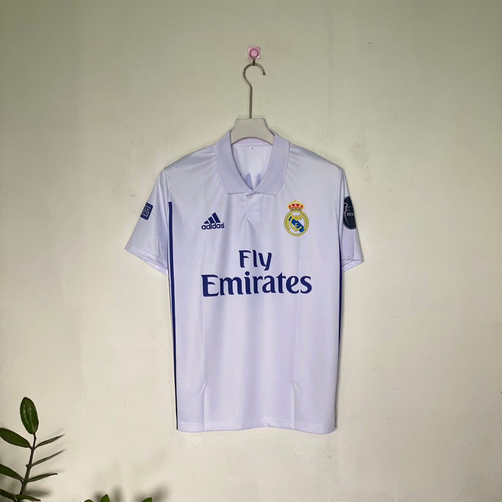 CR7 REAL MADRID 2016 - 17 HOME KIT