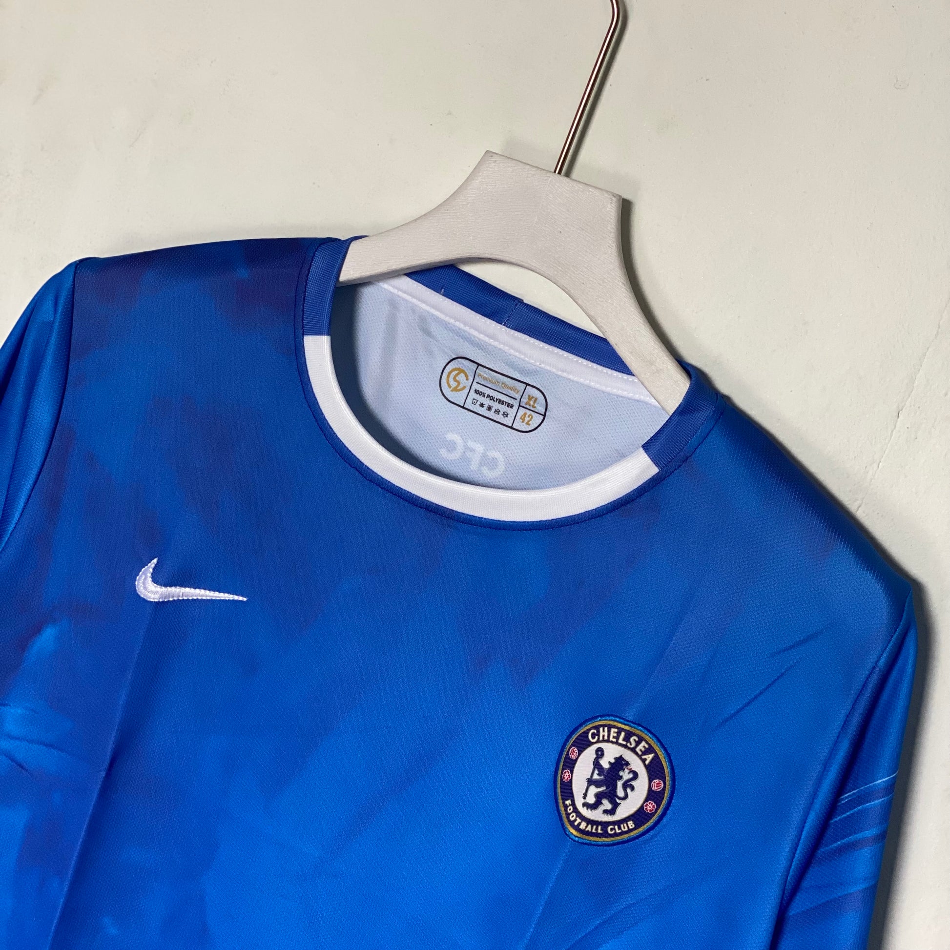 COLE PALMER CHELSEA 2025 - 26 HOME KIT