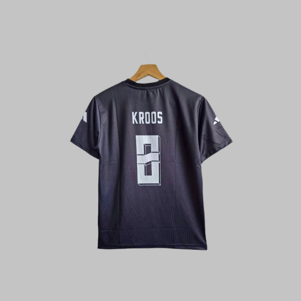 TONI KROOS GERMANY 2024 - 25 PRE MATCH KIT
