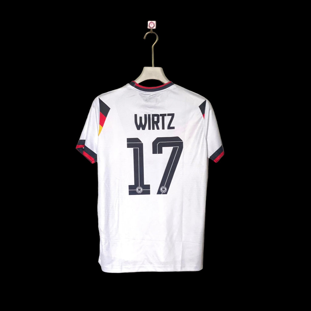 FLORAN WRITZ GERMANY 2026 WC HOME KIT