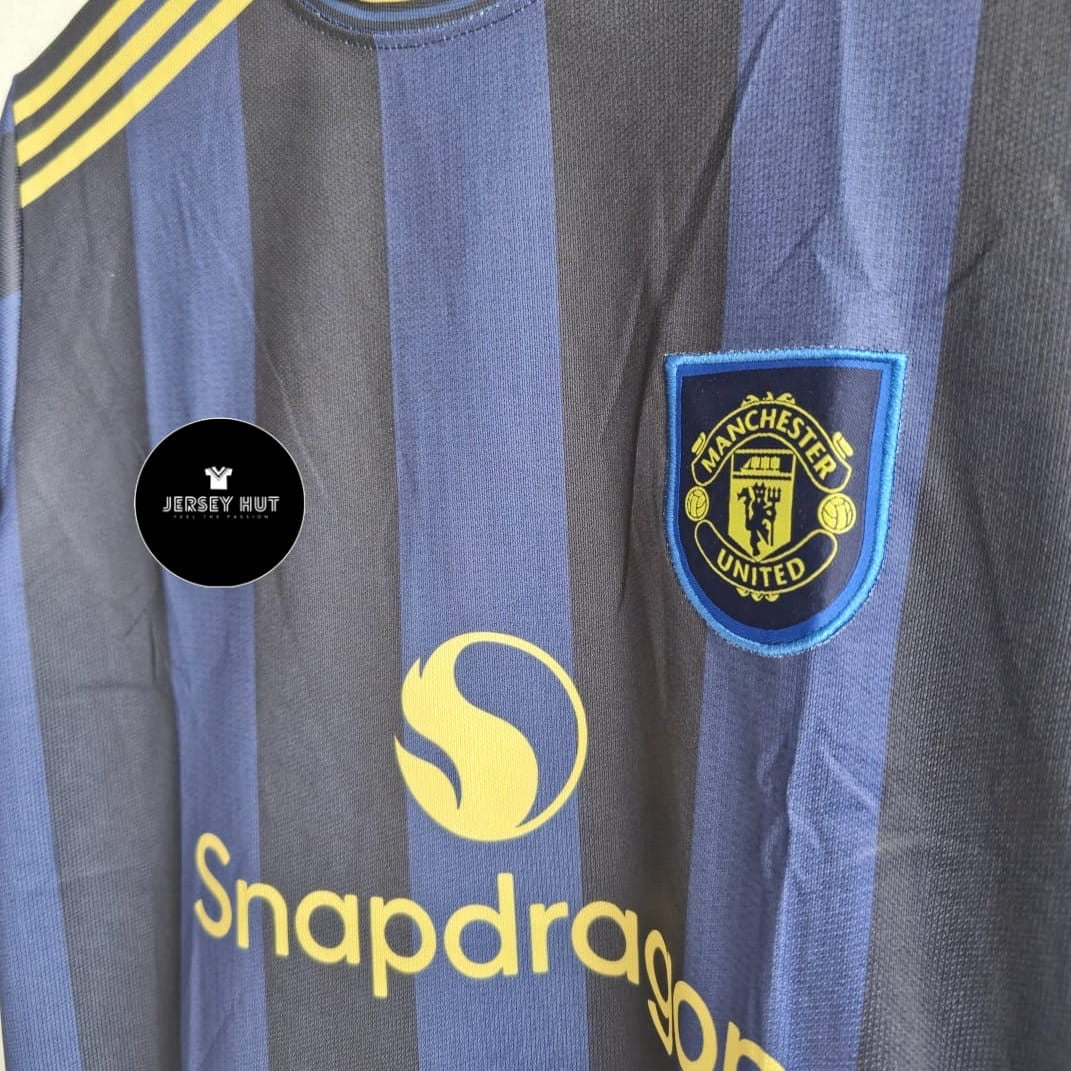 MANCHESTER UNITED 2025 - 26 AWAY KIT
