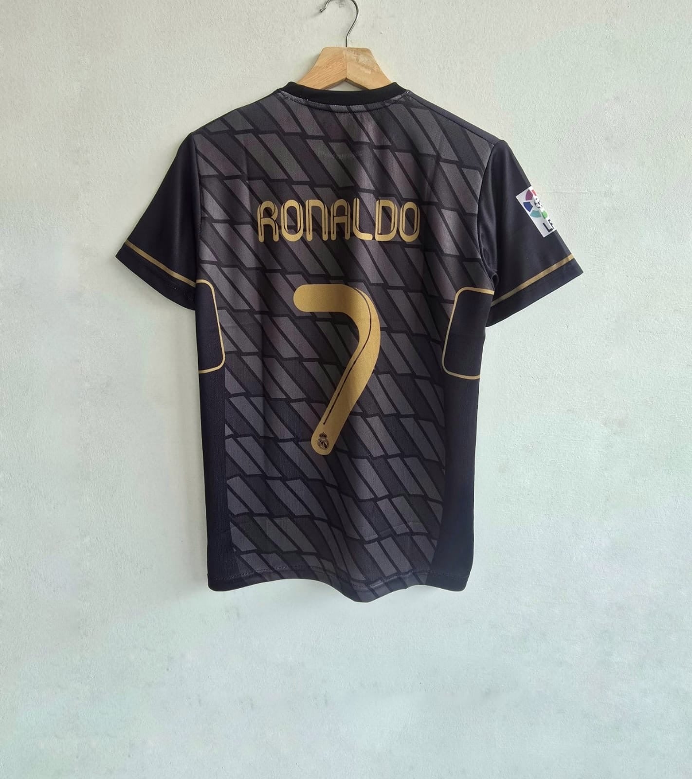 CR7 REAL MADRID 2011 - 12 AWAY KIT