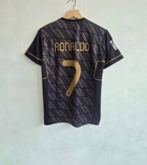 CR7 REAL MADRID 2011 - 12 AWAY KIT