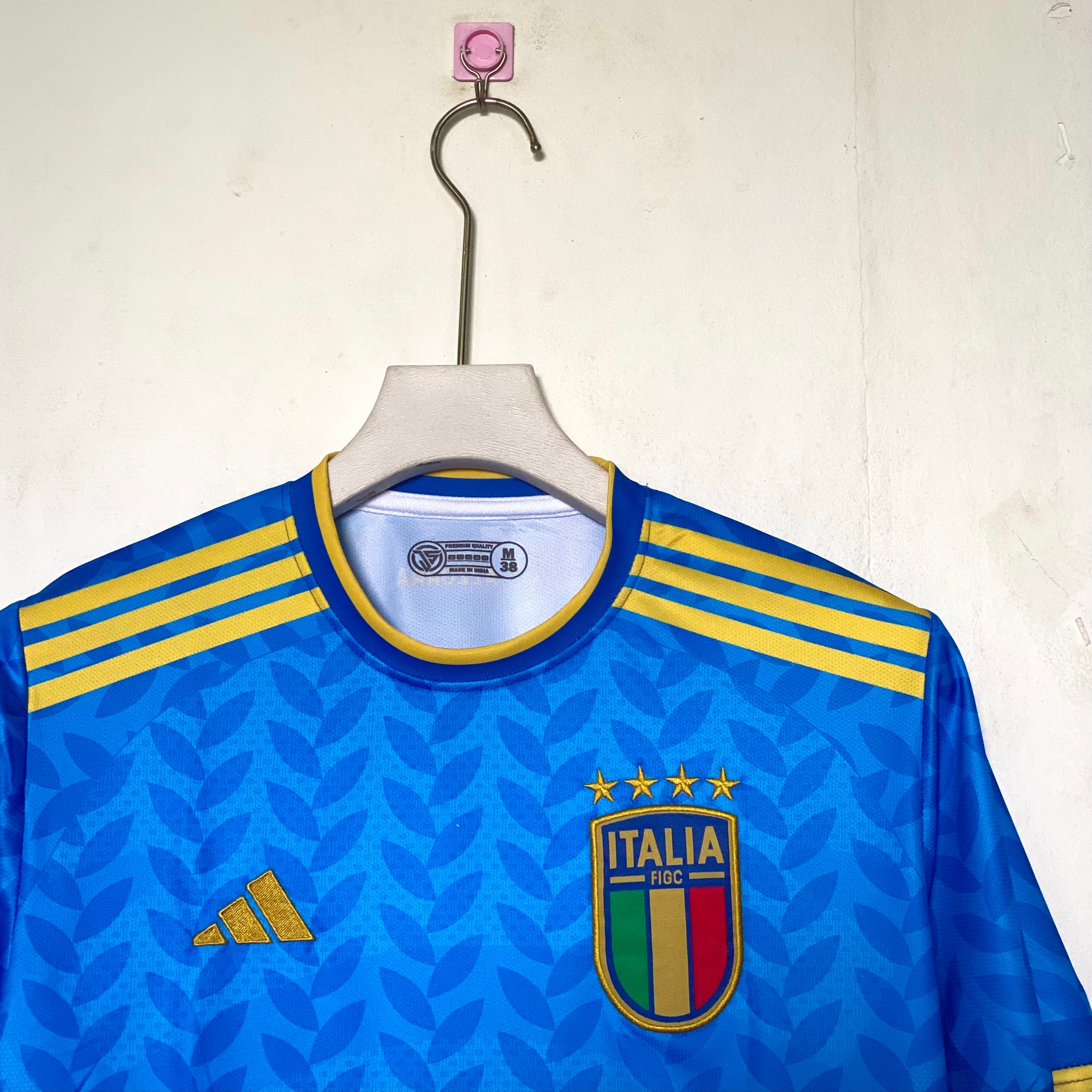 FEDERICO CHIESA ITALY 2026 WC HOME KIT