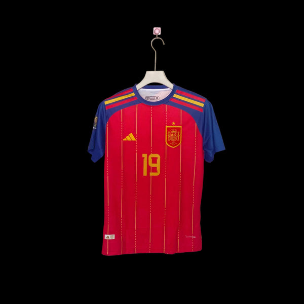 LAMINE YAMAL SPAIN 2026 WORLD CUP KIT