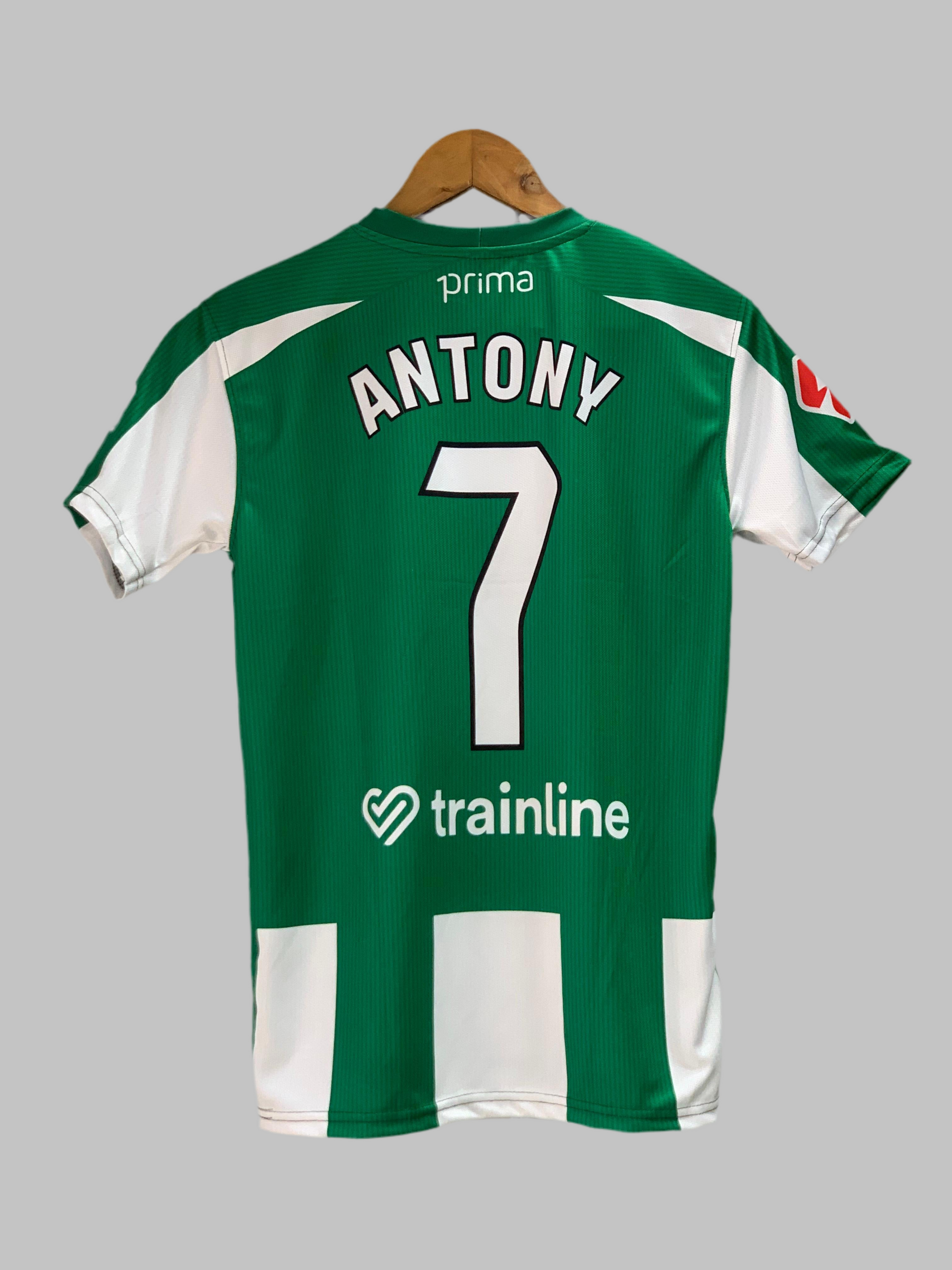 ANTONY REAL BETIS 2025 - 26 HOME KIT