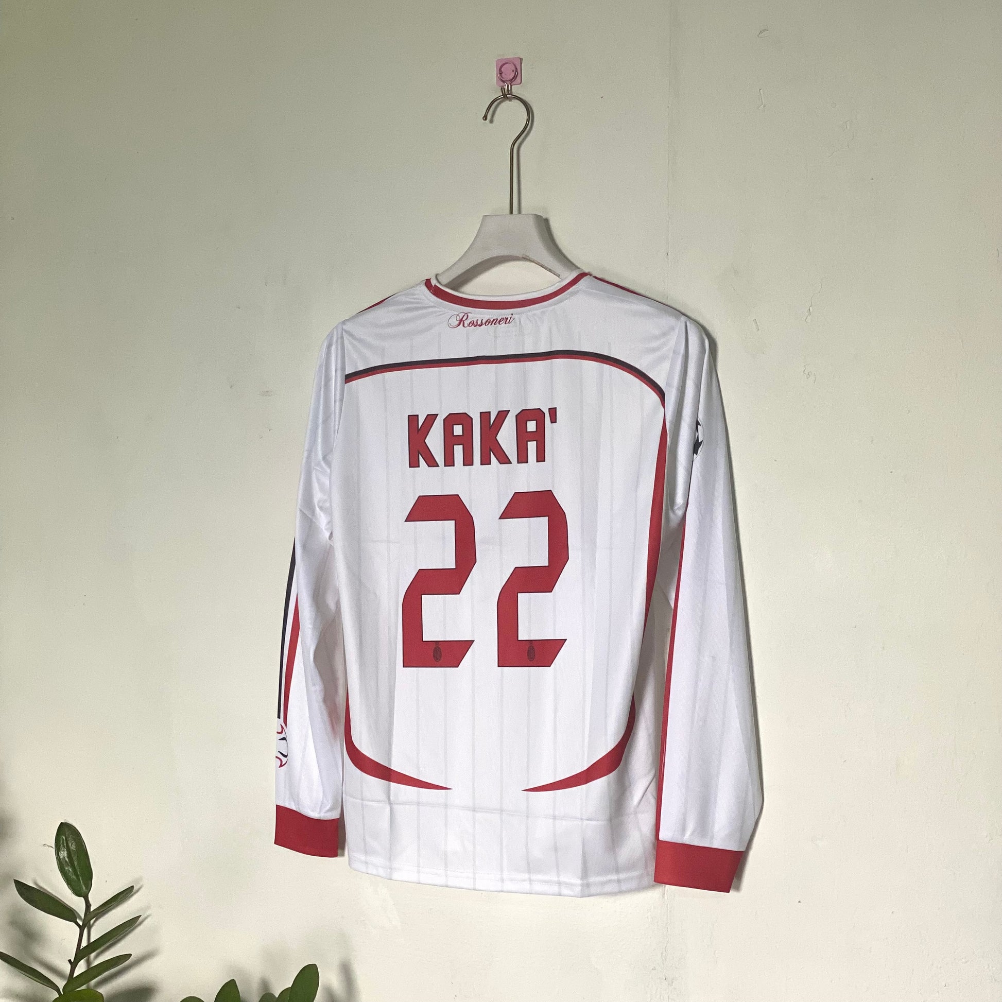 KAKA AC MILAN 2006 - 07 AWAY KIT
