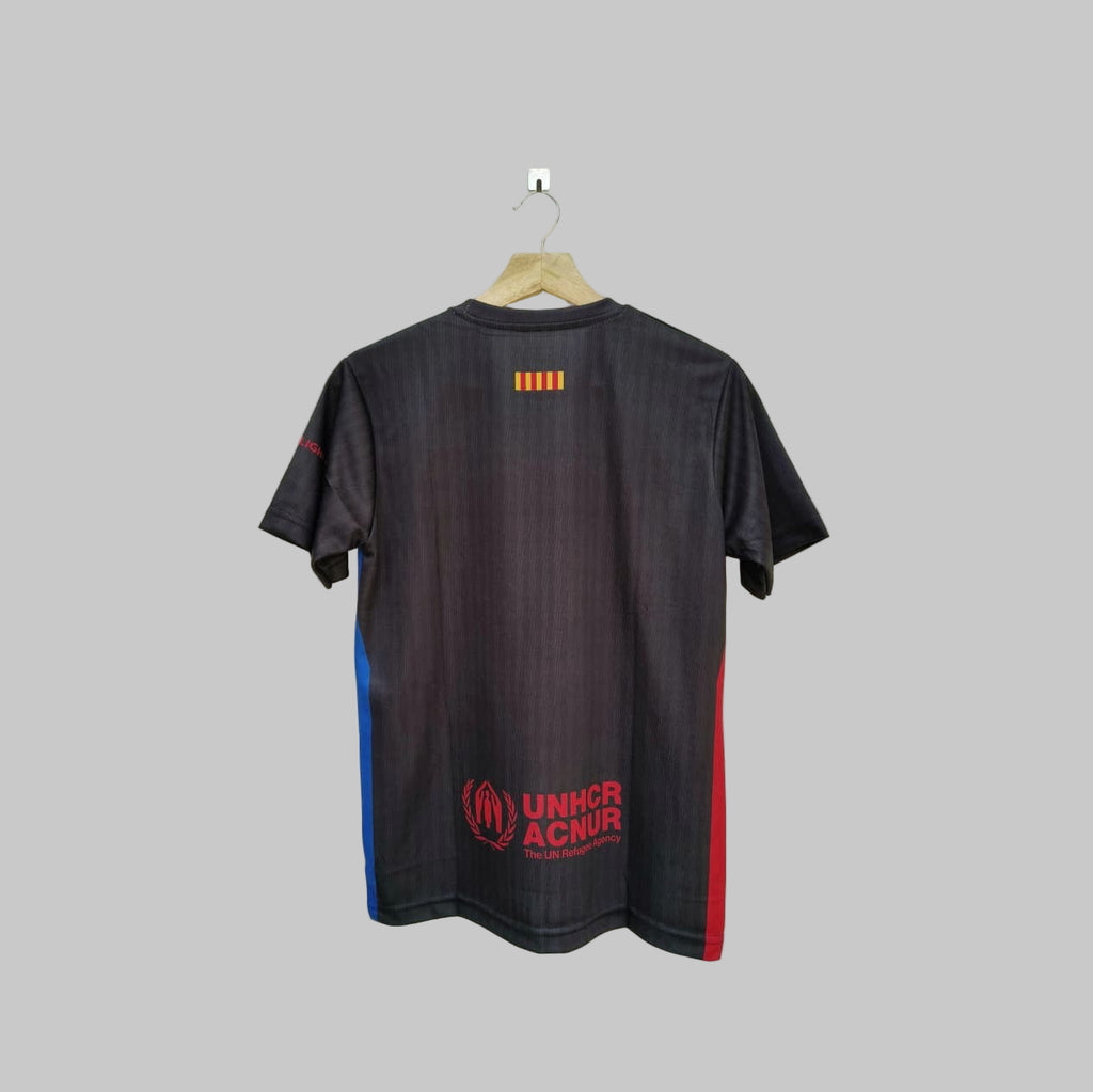 FC BARCELONA 2024 AWAY KIT