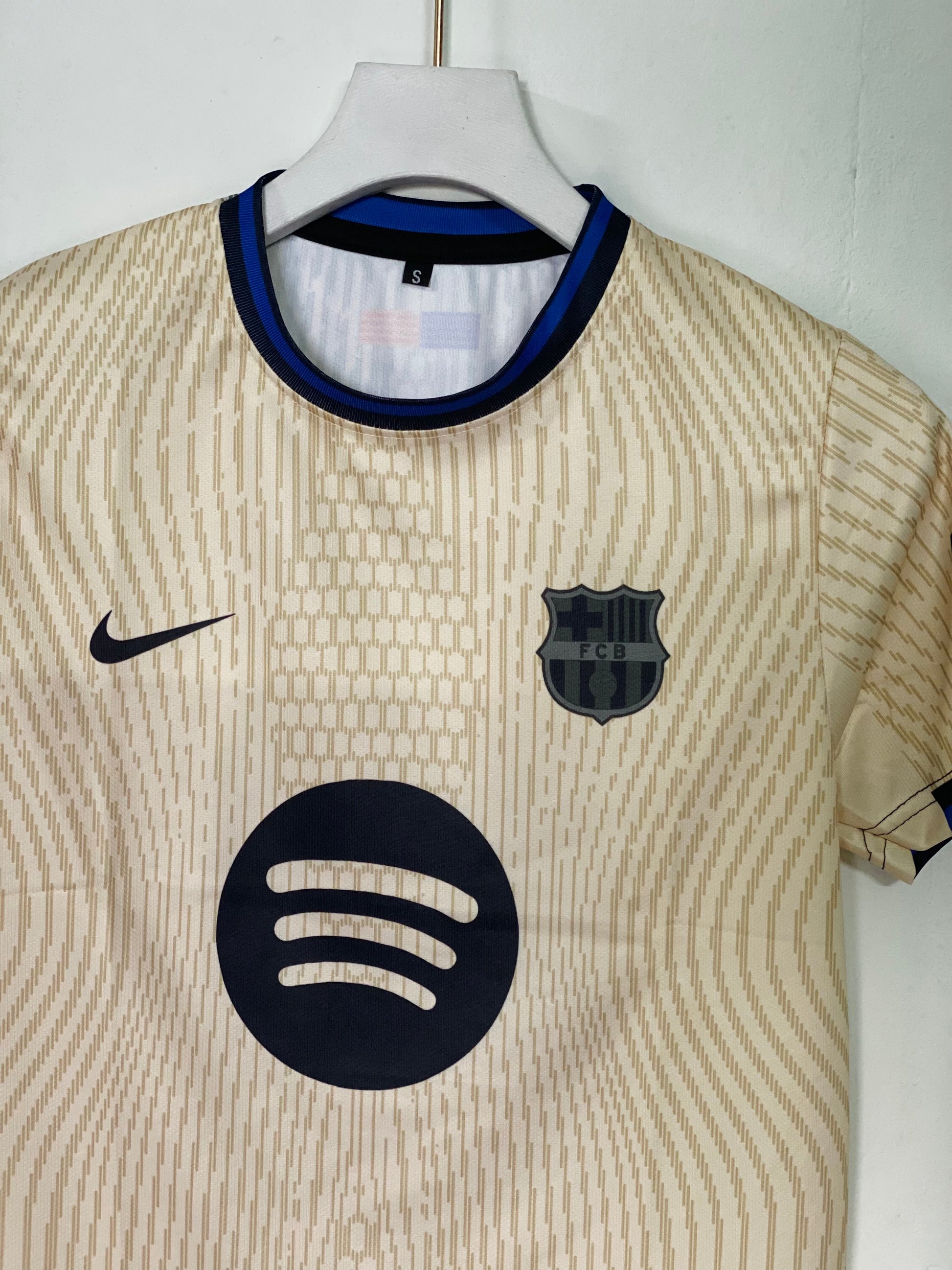 LAMINE YAMAL BARCELONA 2025 - 26 AWAY KIT