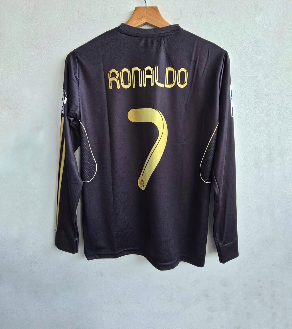 CR7 REAL MADRID 2011 - 12 AWAY KIT