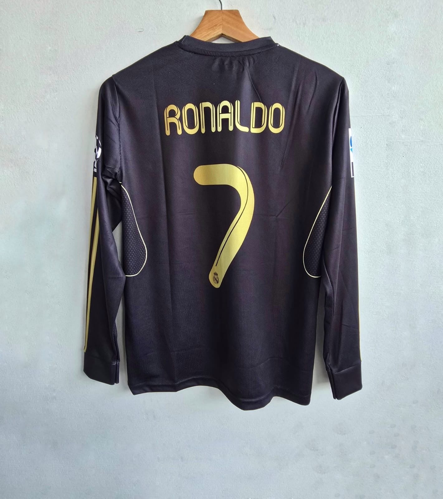 CR7 REAL MADRID 2011 - 12 AWAY KIT