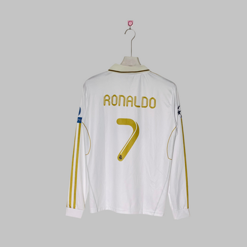CR7 REAL MADRID 2011-12 HOME KIT