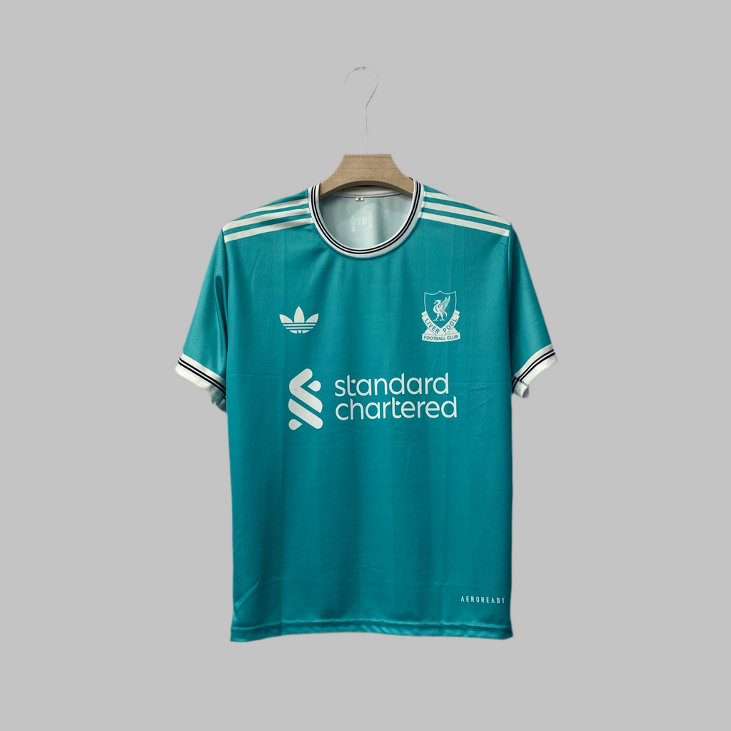LIVERPOOL 2025 - 26 THIRD KIT