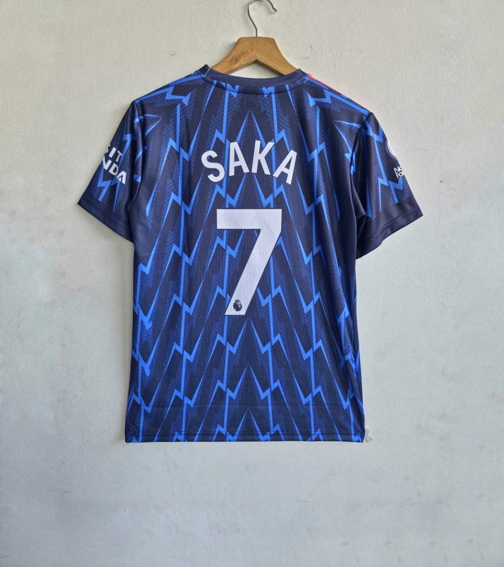 BUKOYO SAKA ARSENAL 2025 - 26 AWAY  KIT