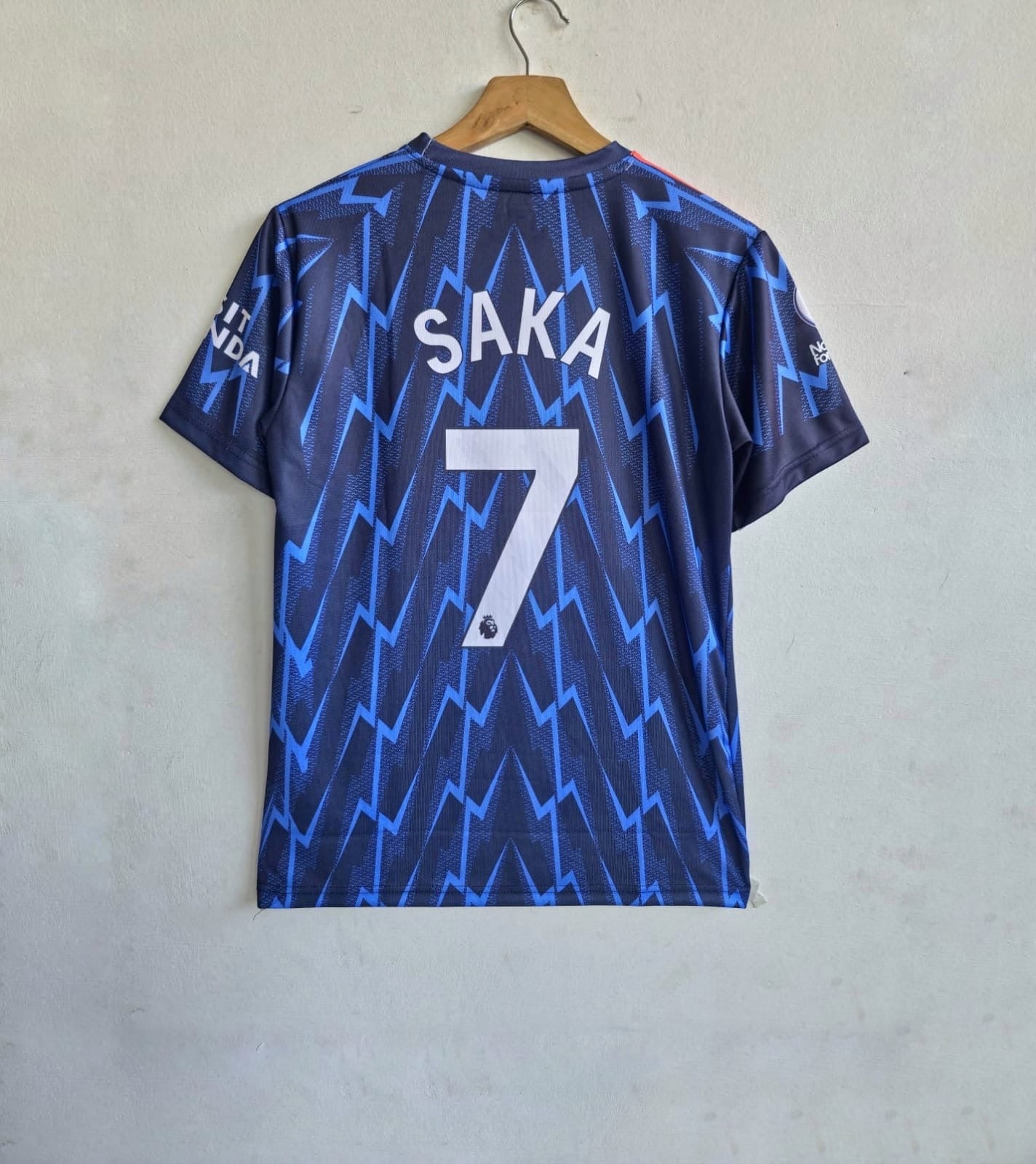 BUKOYO SAKA ARSENAL 2025 - 26 AWAY  KIT