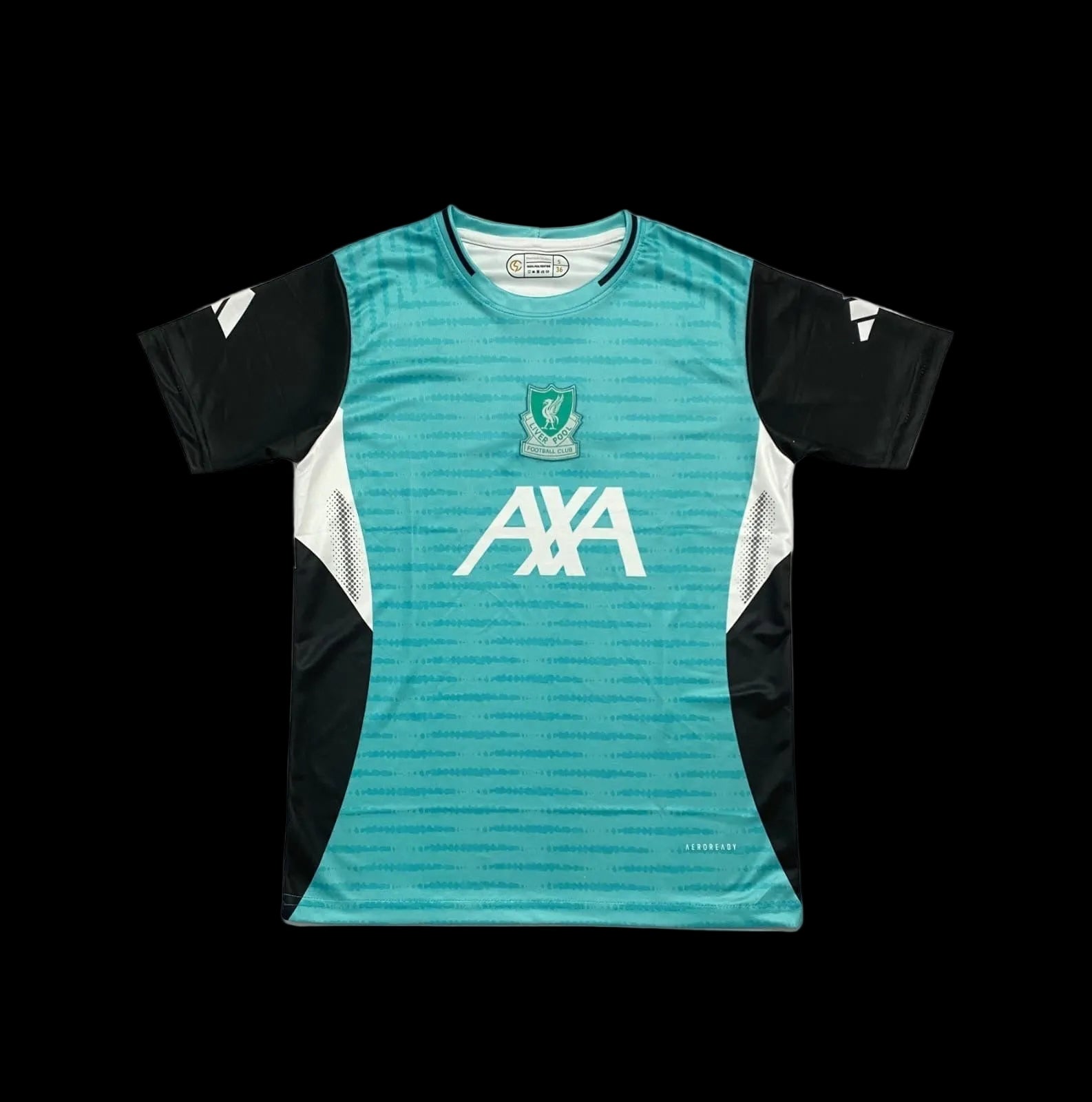 LIVERPOOL 2025 - 26 TRAINING KIT