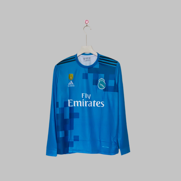 CR7 REAL MADRID 2017 - 18 THIRD KIT