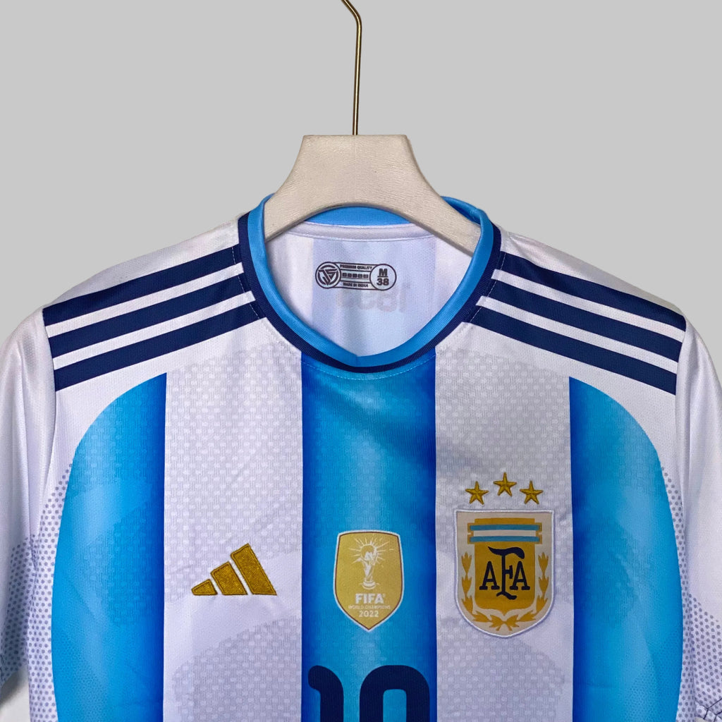 LIONEL MESSI ARGENTINA 2026 HOME KIT