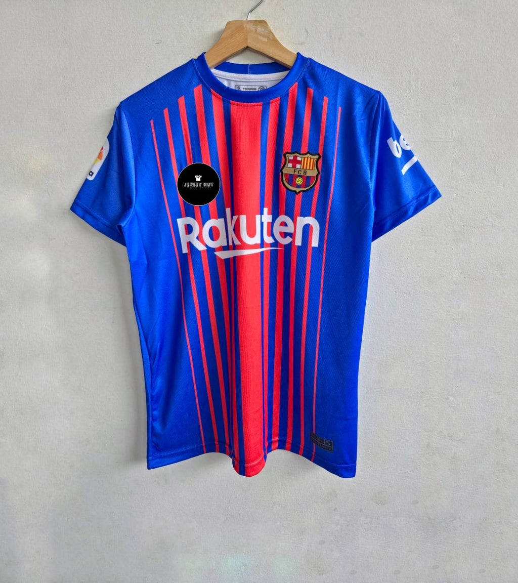 LIONEL MESSI BARCELONA RETRO