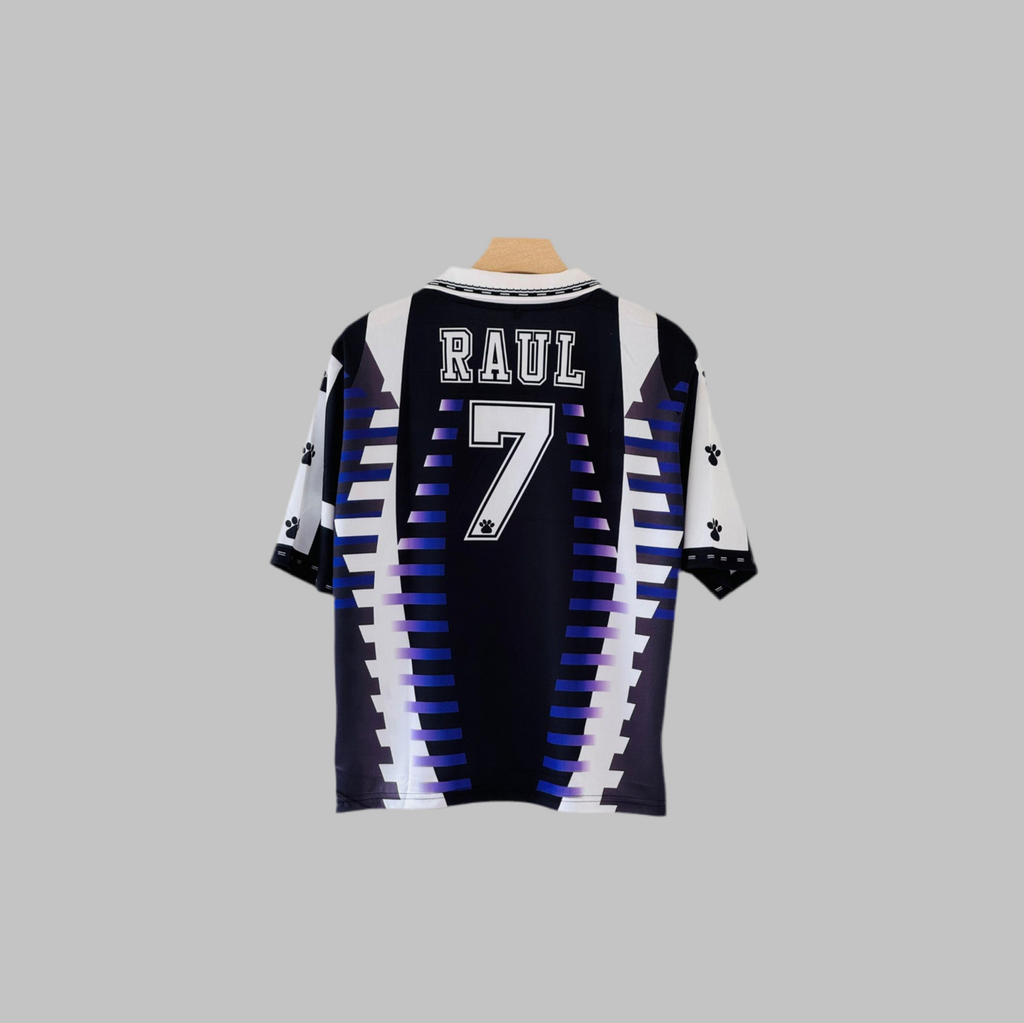 RAUL REAL MADRID  OVERSIZED RETRO KIT