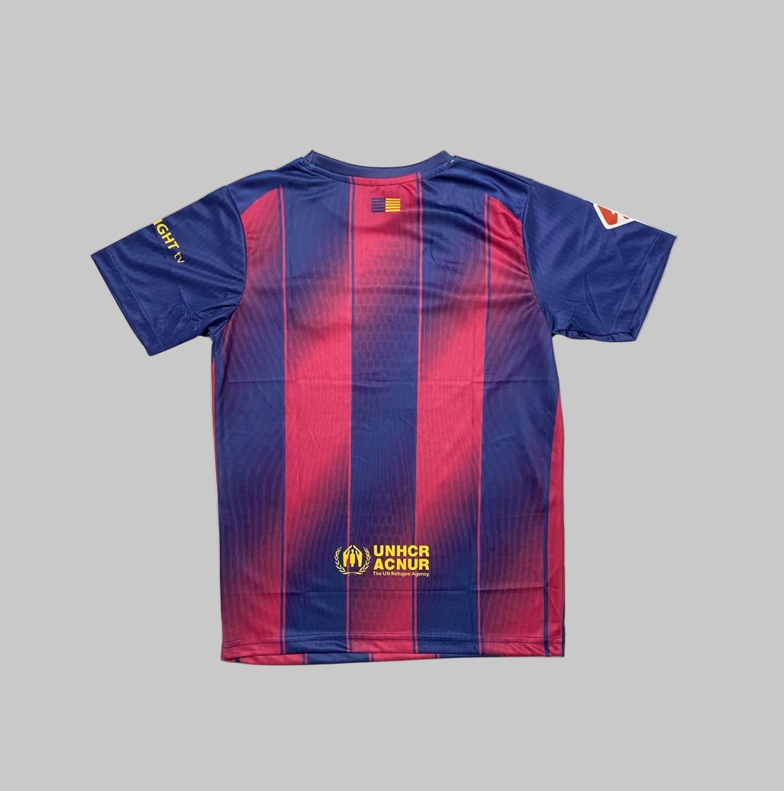 FC BARCELONA x ED SHEERAN HOME KIT