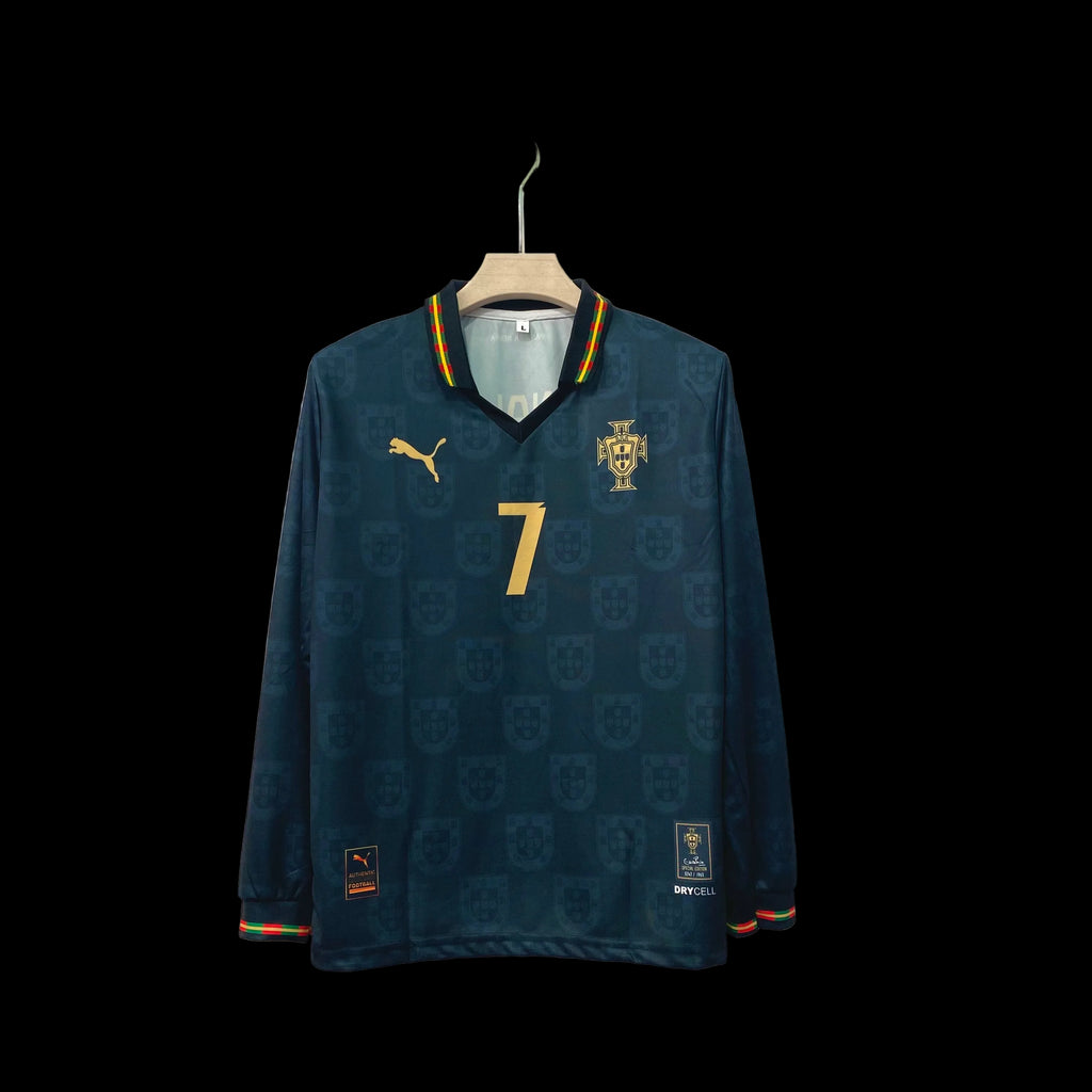 CR7 PORTUGAL NEW BLACK PANTHER EDITION