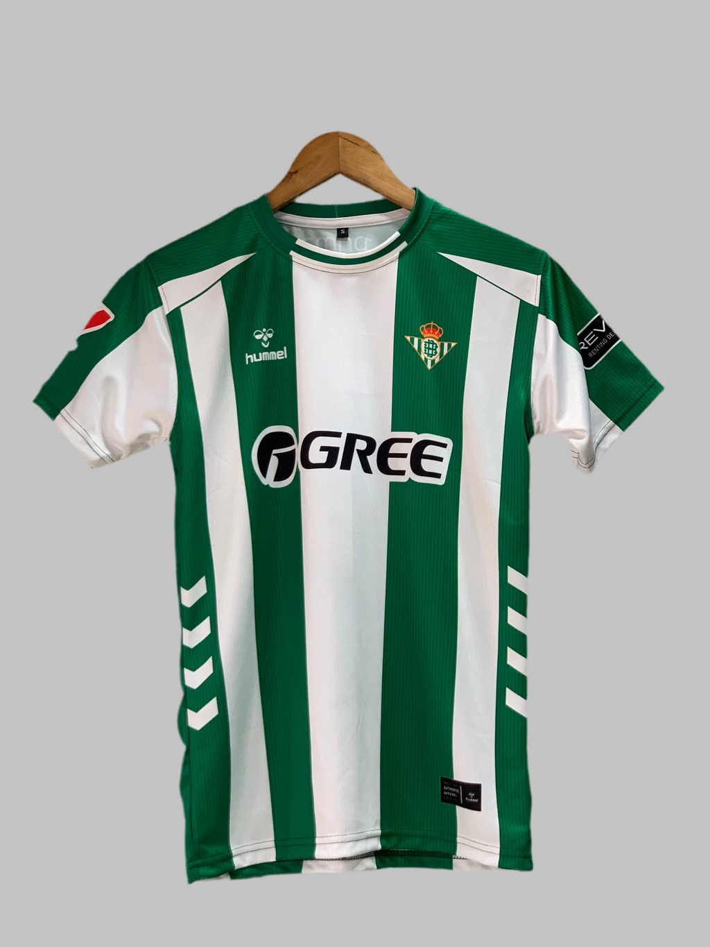 ANTONY REAL BETIS 2025 - 26 HOME KIT