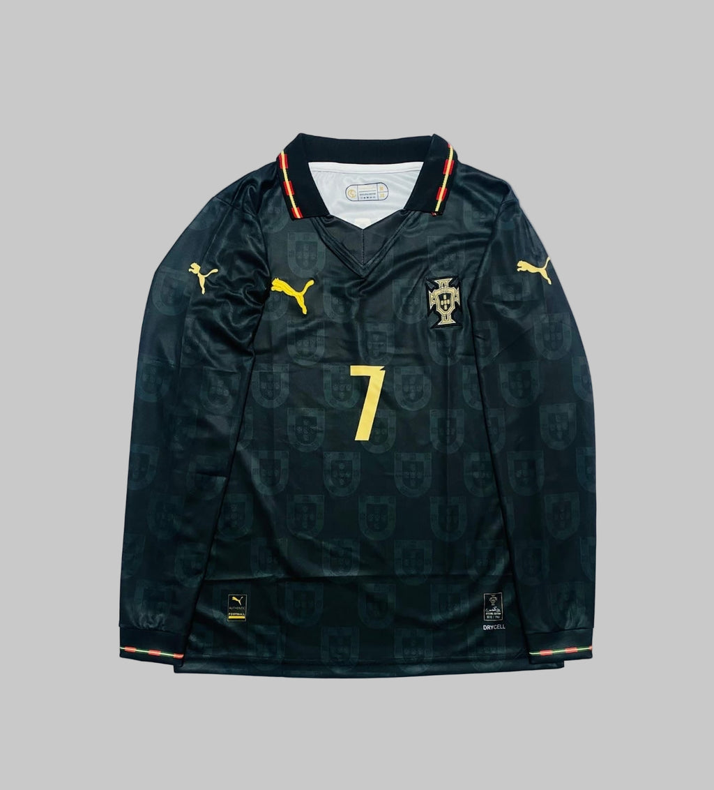 CR7 PORTUGAL NEW BLACK PANTHER EDITION