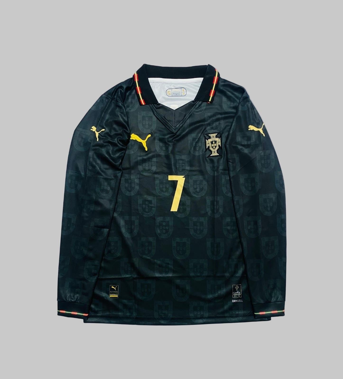 CR7 PORTUGAL NEW BLACK PANTHER EDITION