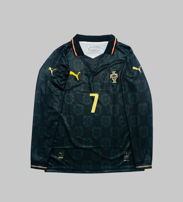 CR7 PORTUGAL NEW BLACK PANTHER EDITION